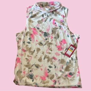 Vince Camuto Top Blouse Size Medium New